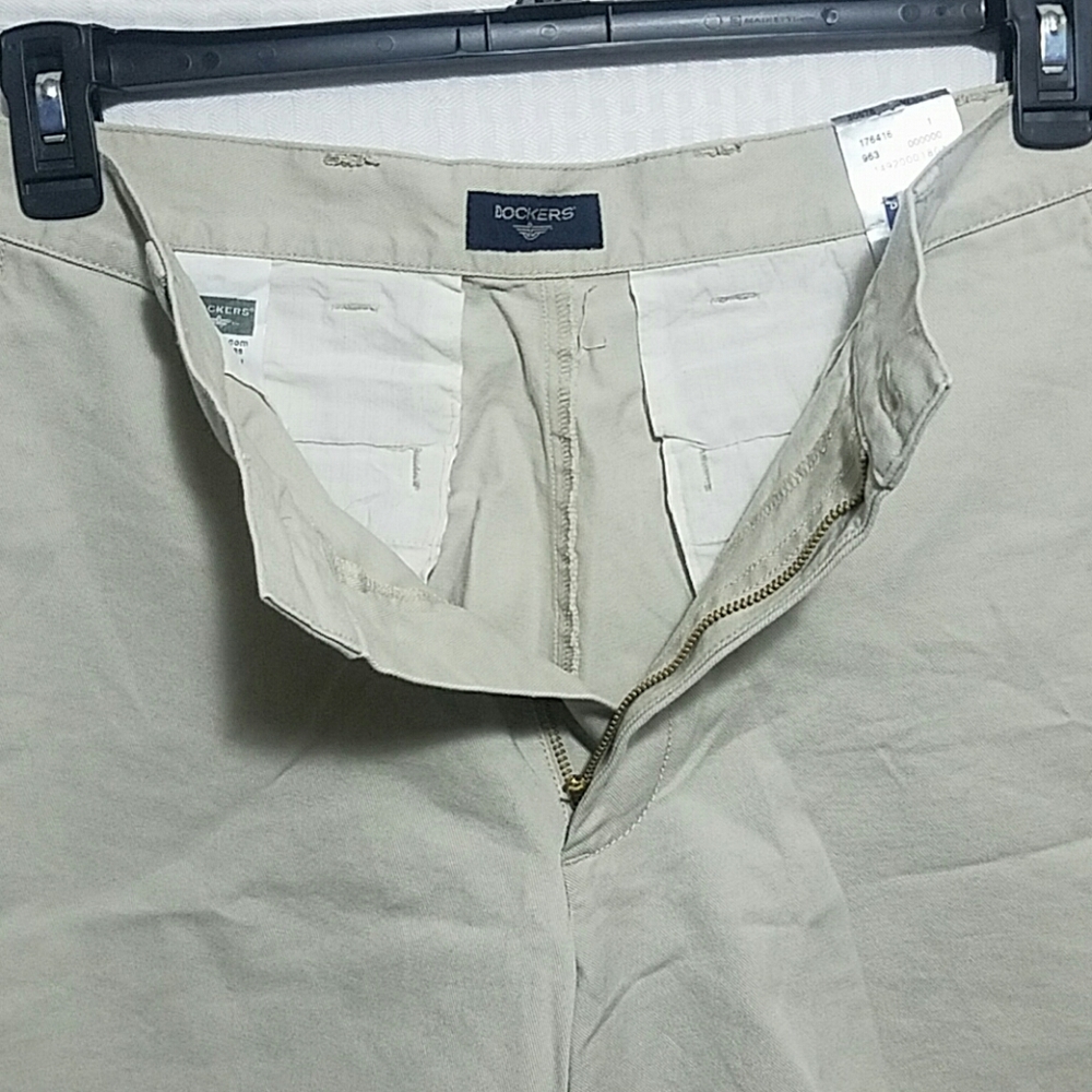 Mens Docker Shorts Size 30 NWT - Picture 5 of 6